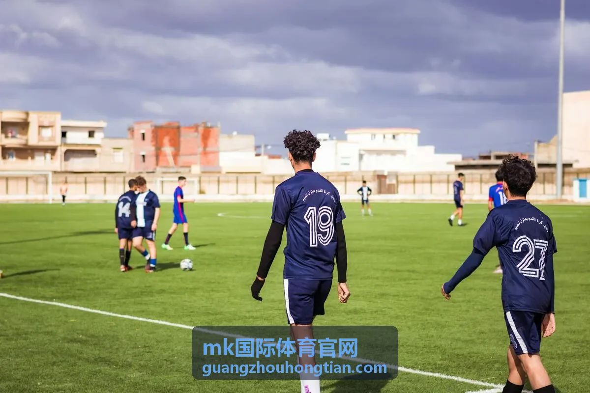 MK国际体育官网青少年体育联赛场地编排和检录安排